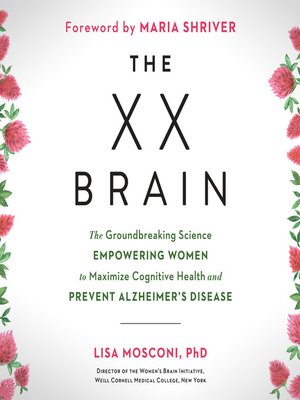 cover image of The XX Brain